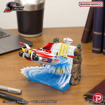 Grendizer (UFO Robot Grendizer) Scene Selection 02 - Fierce Battle in the Sky