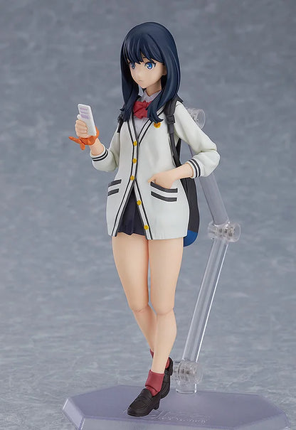 Gridman Universe Figma - Rikka Takarada