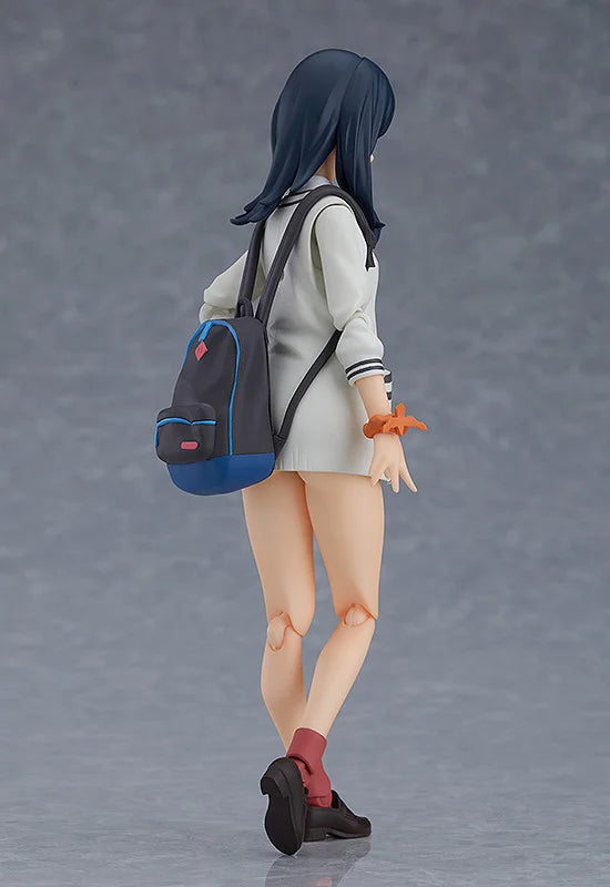 Gridman Universe Figma - Rikka Takarada