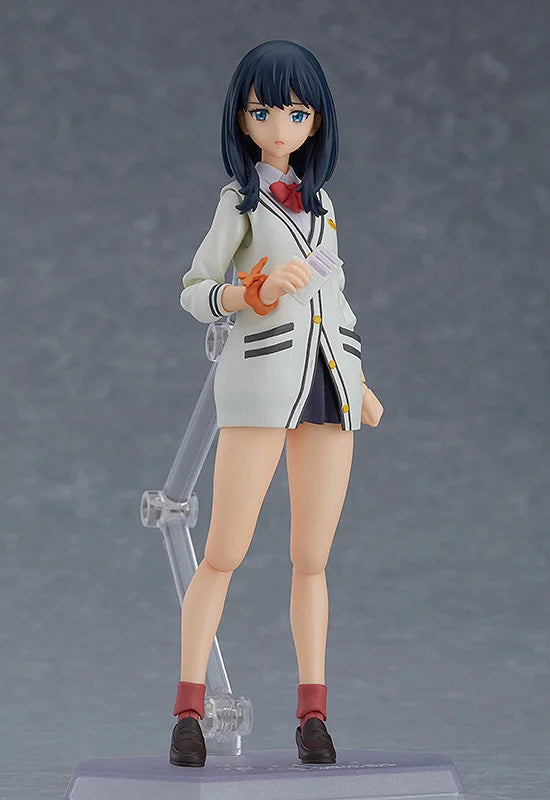 Gridman Universe Figma - Rikka Takarada