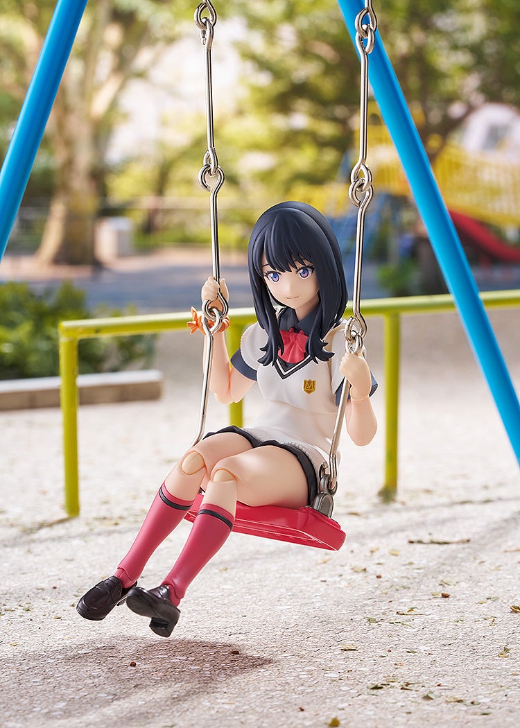 Gridman Universe Figma - Rikka Takarada Gridman Universe Ver. [Pre-Order Jun 2027]