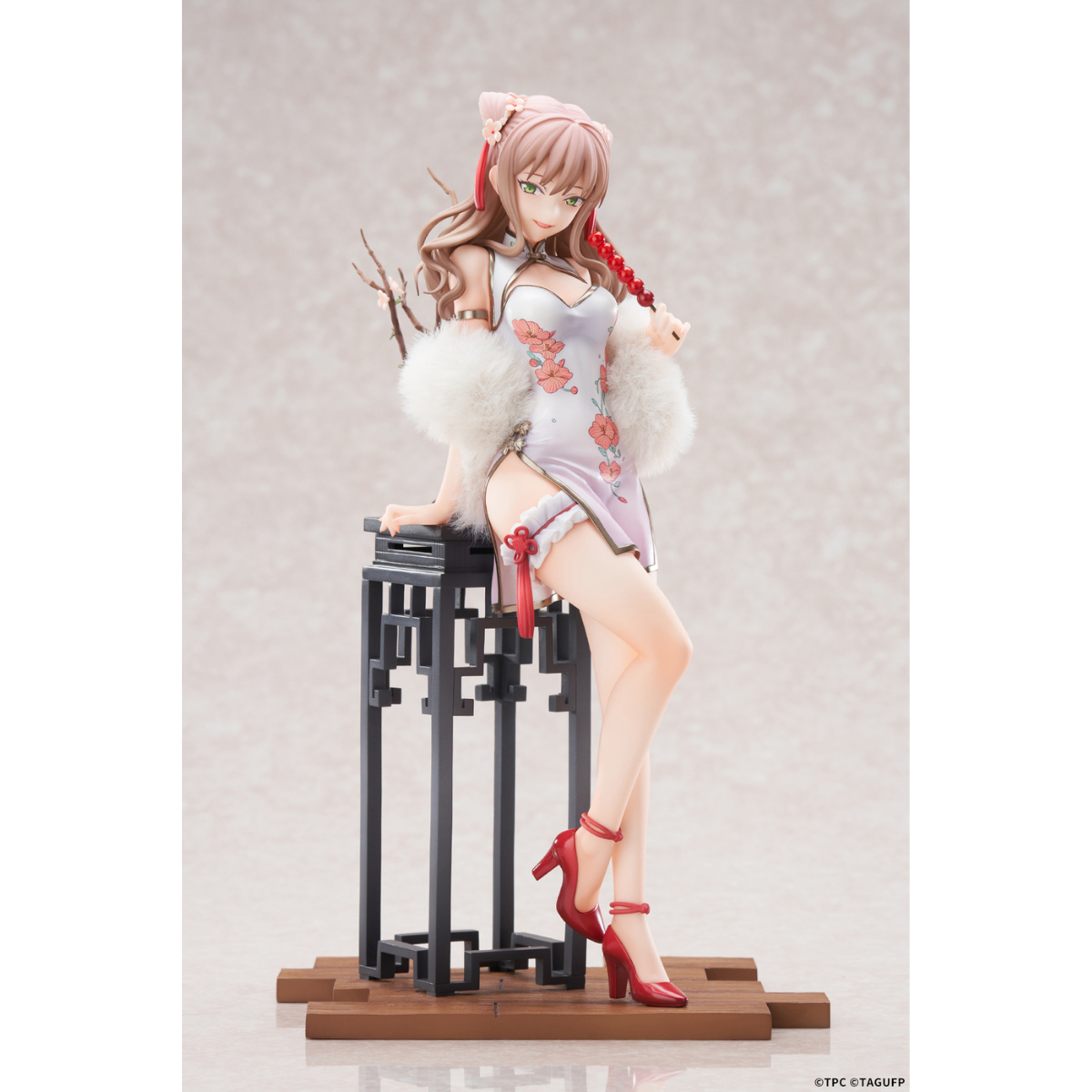 Gridman Universe Figure - Yume Minami Chinese Dress Ver.