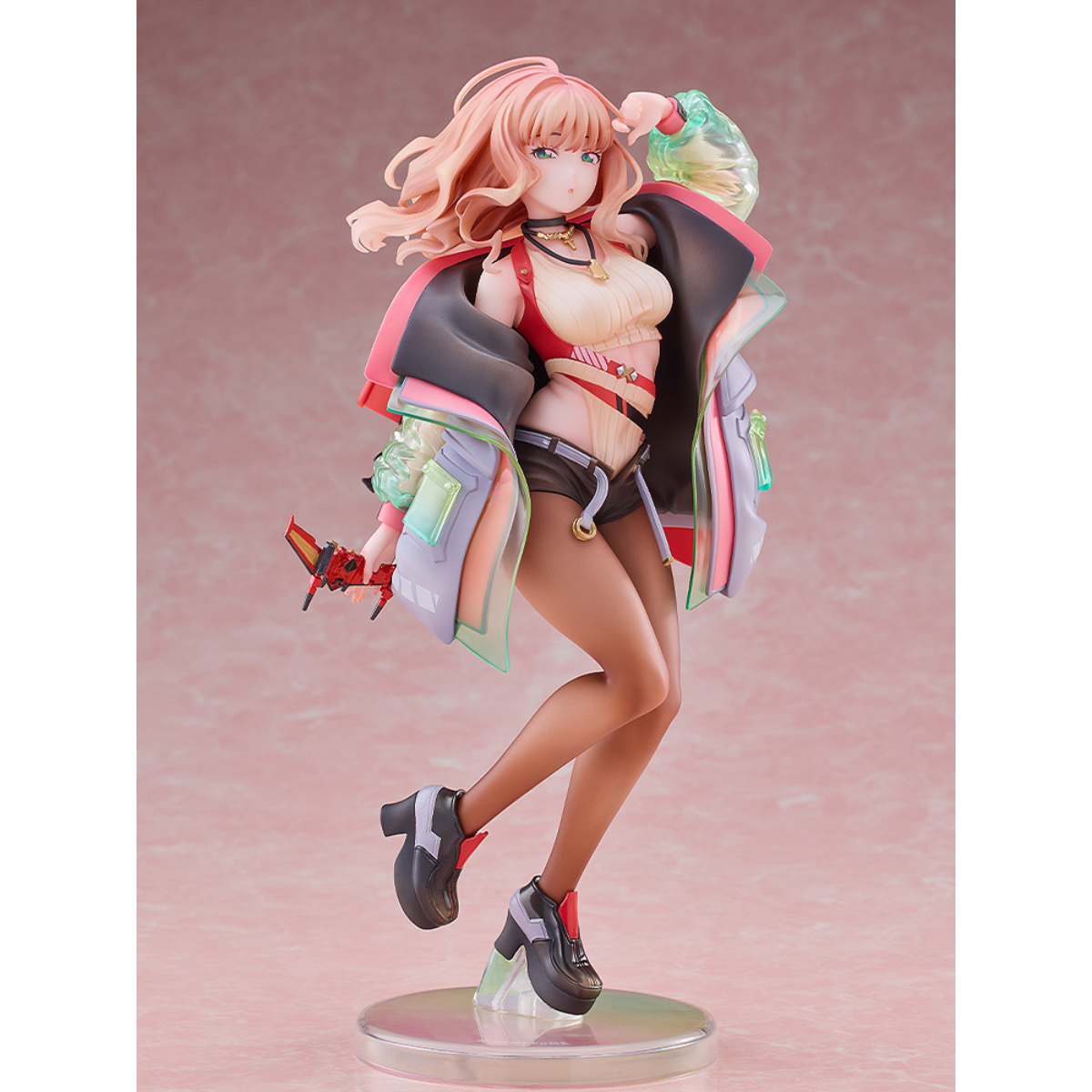 Gridman Universe Figure - Yume Minami Dreamy Divas Ver.