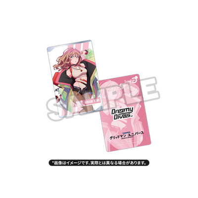 Gridman Universe Figure - Yume Minami Dreamy Divas Ver.