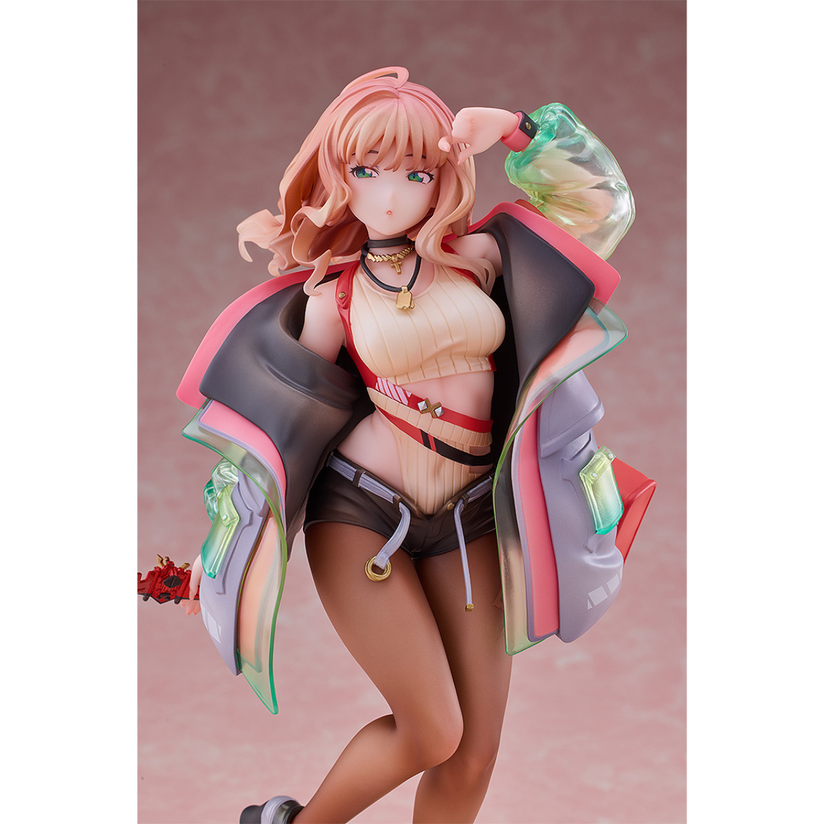 Gridman Universe Figure - Yume Minami Dreamy Divas Ver.