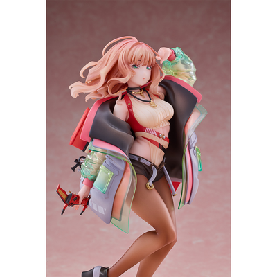 Gridman Universe Figure - Yume Minami Dreamy Divas Ver.