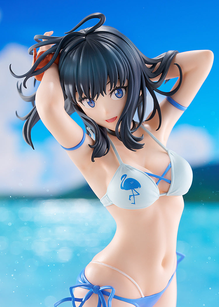 Gridman Universe Pop up Parade Beach Queens L Size - Rikka Takarada [Pre-Order Jun 2026]