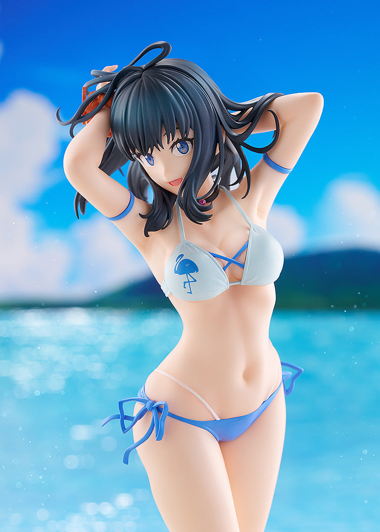 Gridman Universe Pop up Parade Beach Queens L Size - Rikka Takarada [Pre-Order Jun 2026]