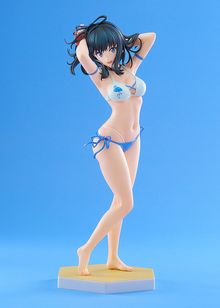 Gridman Universe Pop up Parade Beach Queens L Size - Rikka