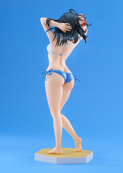 Gridman Universe Pop up Parade Beach Queens L Size - Rikka Takarada [Pre-Order Jun 2026]