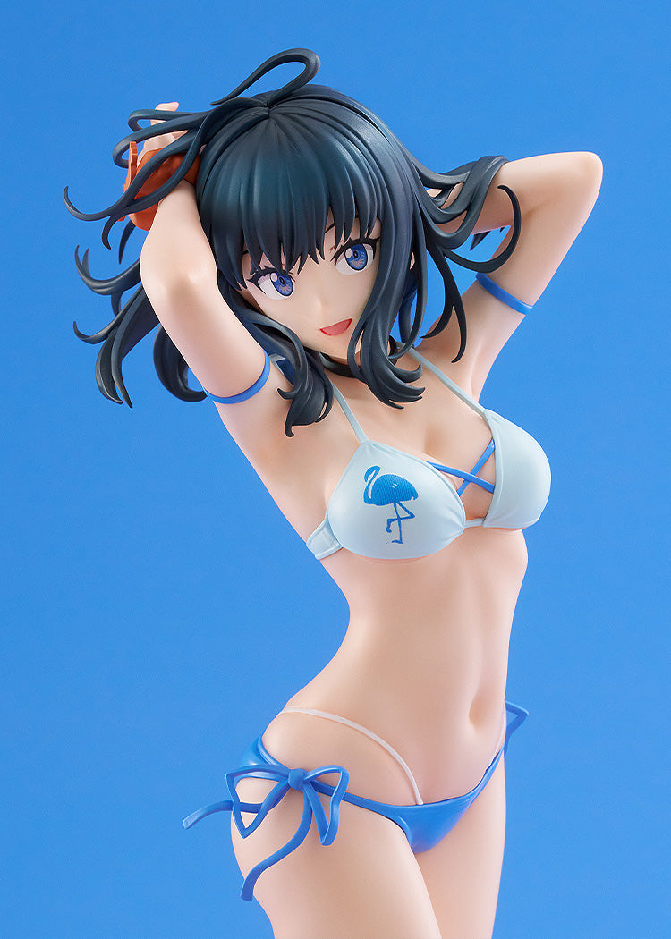 Gridman Universe Pop up Parade Beach Queens L Size - Rikka Takarada [Pre-Order Jun 2026]