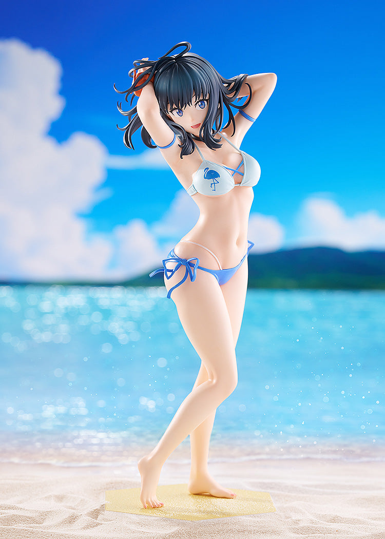 RIKKA TAKARADA 水着フィギュア (Summer Queens) SSSS.GRIDMAN OUR TREASURE Rikka Takarada (Competition Swimsuit Ver.) [