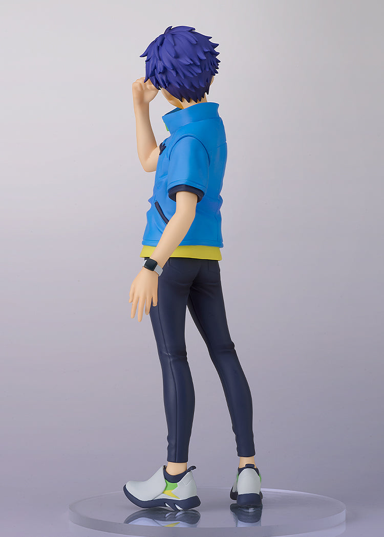 Gridman Universe Pop up Parade Figure - Yomogi Asanaka