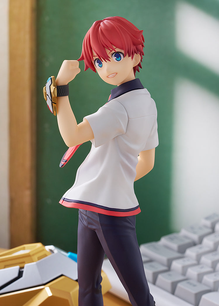 Gridman Universe Pop up Parade Figure - Yuta Hibiki