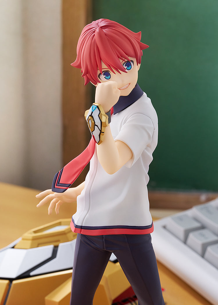 Gridman Universe Pop up Parade Figure - Yuta Hibiki