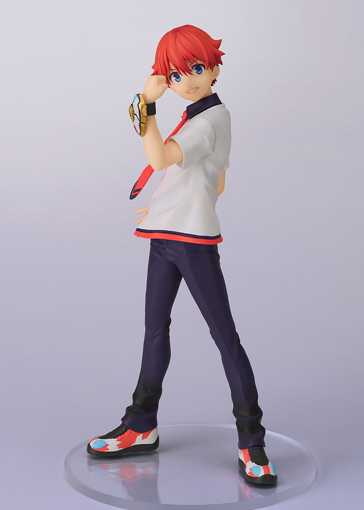 Gridman Universe Pop up Parade Figure - Yuta Hibiki