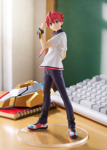 Gridman Universe Pop up Parade Figure - Yuta Hibiki