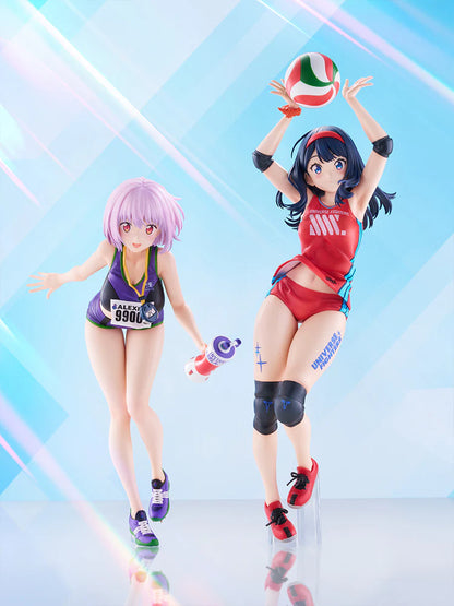 Gridman Universe Tenitol Tall Figure - Akane Shinjo Sport Wear Ver. [Pre-Order Mar 2027]