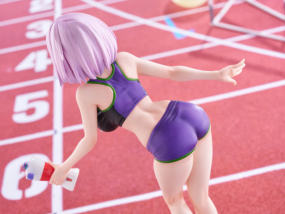 Gridman Universe Tenitol Tall Figure - Akane Shinjo Sport Wear Ver. [Pre-Order Mar 2027]