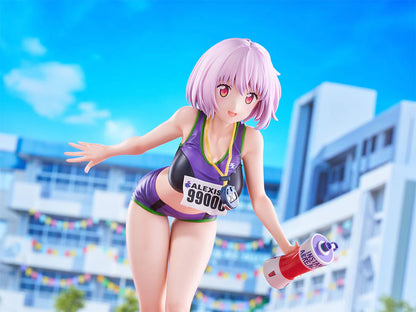 Gridman Universe Tenitol Tall Figure - Akane Shinjo Sport Wear Ver. [Pre-Order Mar 2027]