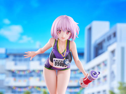 Gridman Universe Tenitol Tall Figure - Akane Shinjo Sport Wear Ver. [Pre-Order Mar 2027]