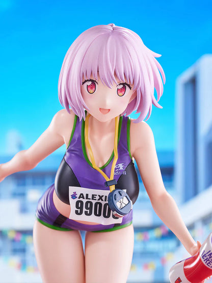 Gridman Universe Tenitol Tall Figure - Akane Shinjo Sport Wear Ver. [Pre-Order Mar 2027]