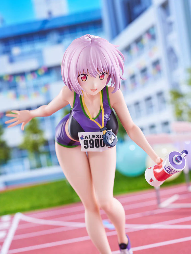 Gridman Universe Tenitol Tall Figure - Akane Shinjo Sport Wear Ver. [Pre-Order Mar 2027]