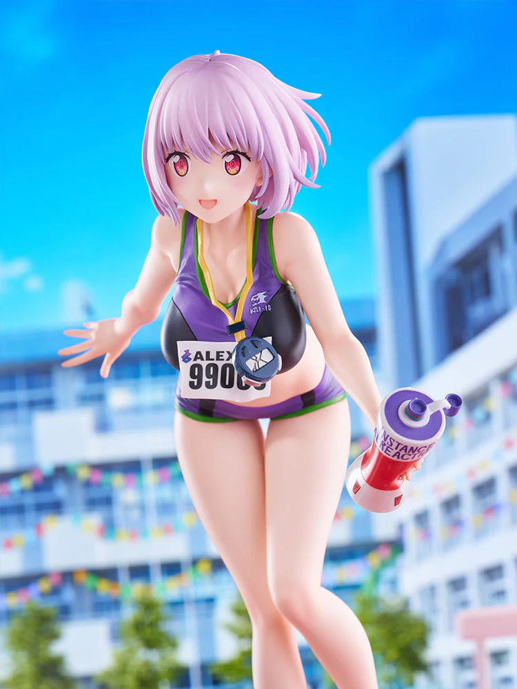 Gridman Universe Tenitol Tall Figure - Akane Shinjo Sport Wear Ver. [Pre-Order Mar 2027]