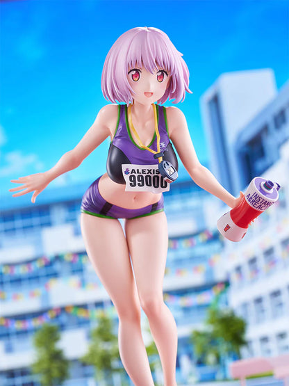 Gridman Universe Tenitol Tall Figure - Akane Shinjo Sport Wear Ver. [Pre-Order Mar 2027]