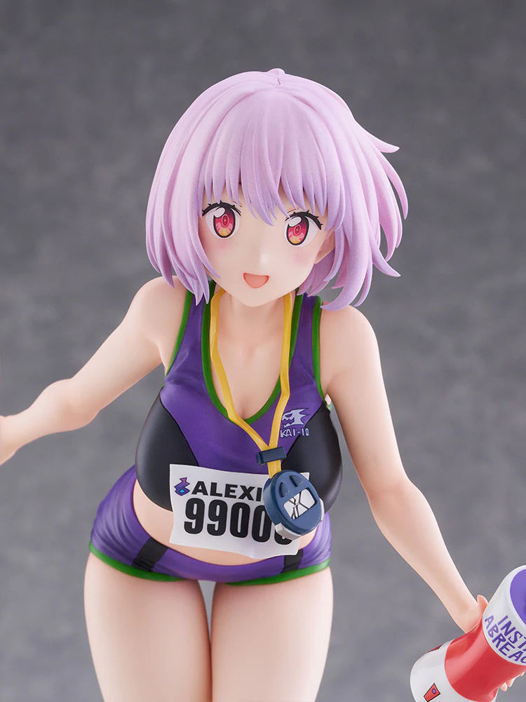 Gridman Universe Tenitol Tall Figure - Akane Shinjo Sport Wear Ver. [Pre-Order Mar 2027]