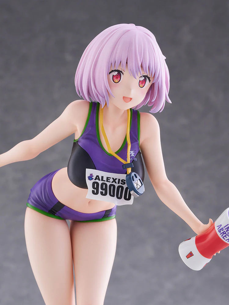 Gridman Universe Tenitol Tall Figure - Akane Shinjo Sport Wear Ver. [Pre-Order Mar 2027]