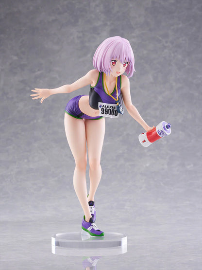 Gridman Universe Tenitol Tall Figure - Akane Shinjo Sport Wear Ver. [Pre-Order Mar 2027]