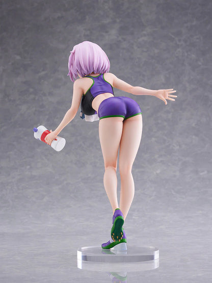 Gridman Universe Tenitol Tall Figure - Akane Shinjo Sport Wear Ver. [Pre-Order Mar 2027]
