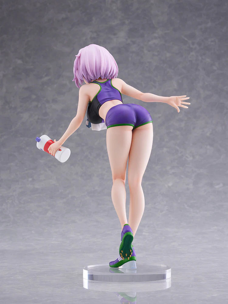 Gridman Universe Tenitol Tall Figure - Akane Shinjo Sport Wear Ver. [Pre-Order Mar 2027]