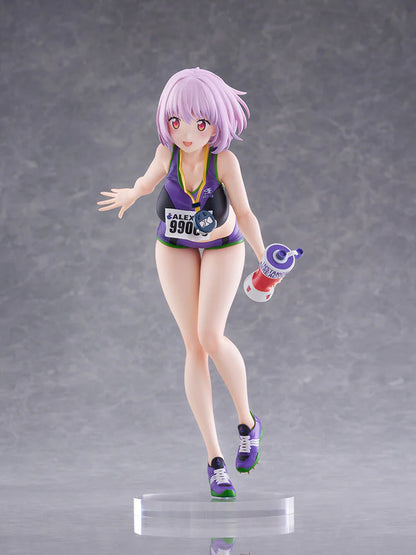 Gridman Universe Tenitol Tall Figure - Akane Shinjo Sport Wear Ver. [Pre-Order Mar 2027]