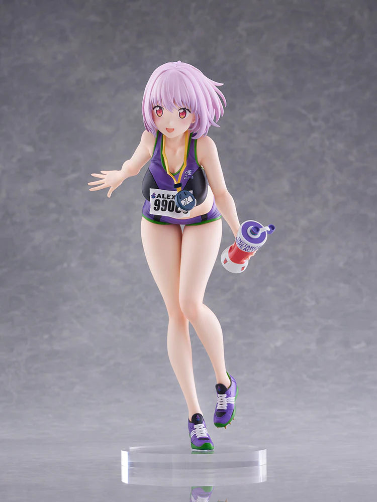 Gridman Universe Tenitol Tall Figure - Akane Shinjo Sport Wear Ver. [Pre-Order Mar 2027]