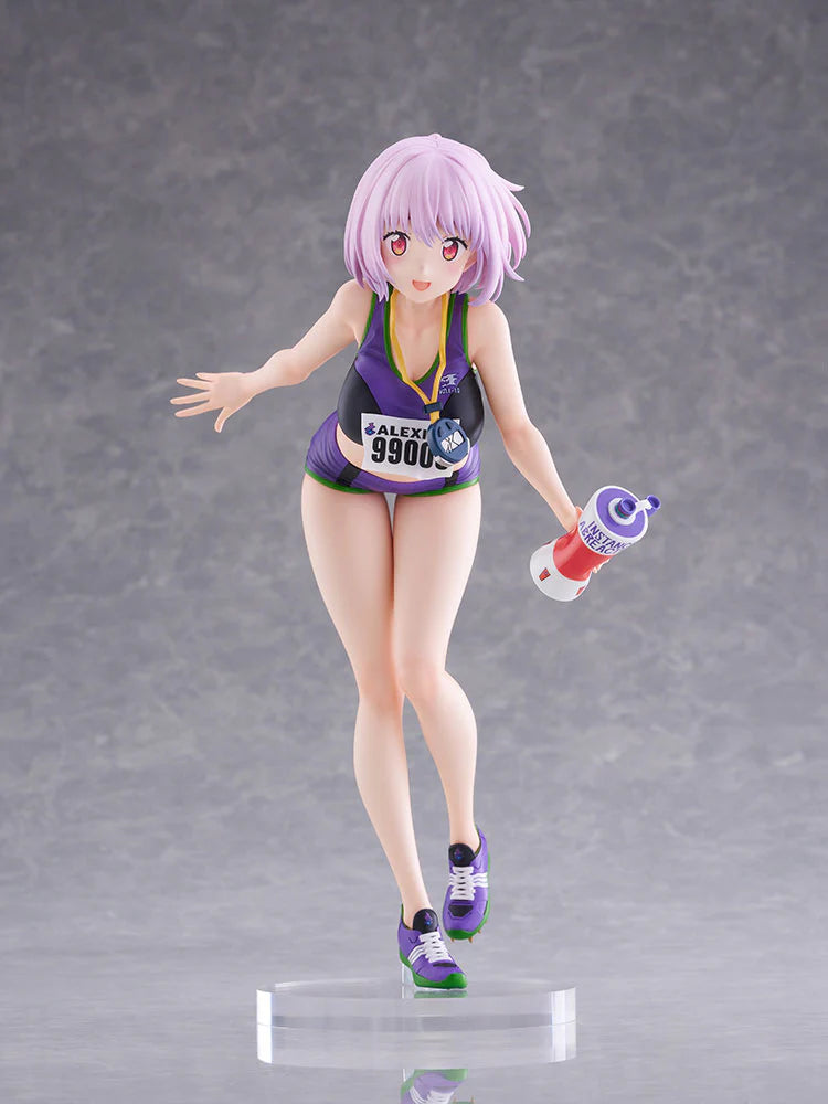Gridman Universe Tenitol Tall Figure - Akane Shinjo Sport Wear Ver. [Pre-Order Mar 2027]