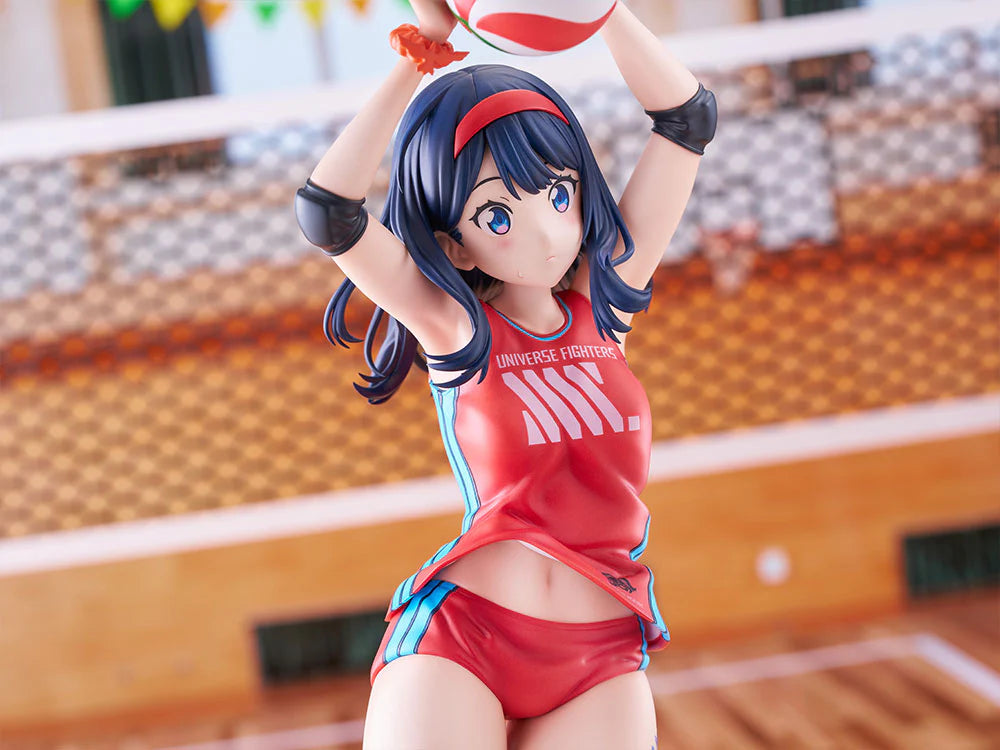 Gridman Universe Tenitol Tall Figure - Rikka Takarada Sports Wear Ver. [Pre-Order Mar 2027]