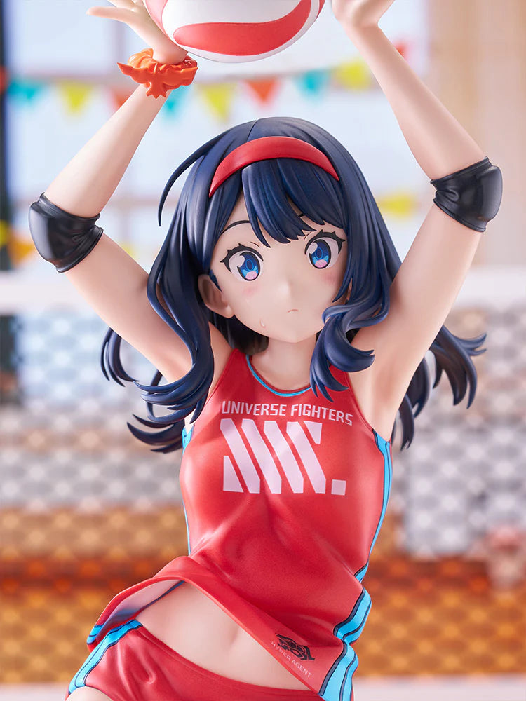 Gridman Universe Tenitol Tall Figure - Rikka Takarada Sports Wear Ver. [Pre-Order Mar 2027]