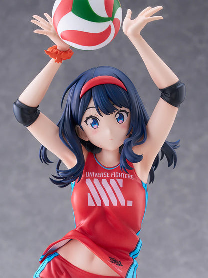 Gridman Universe Tenitol Tall Figure - Rikka Takarada Sports Wear Ver. [Pre-Order Mar 2027]