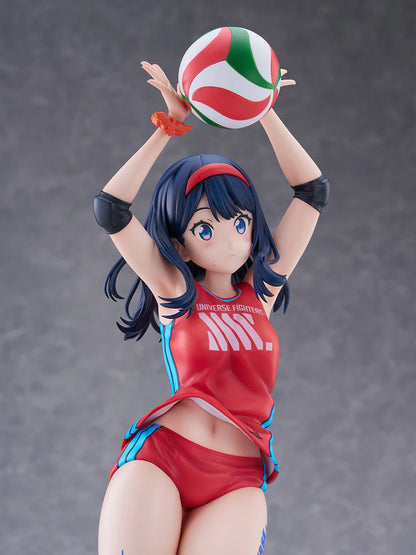 Gridman Universe Tenitol Tall Figure - Rikka Takarada Sports Wear Ver. [Pre-Order Mar 2027]
