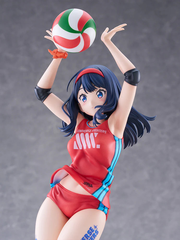 Gridman Universe Tenitol Tall Figure - Rikka Takarada Sports Wear Ver. [Pre-Order Mar 2027]