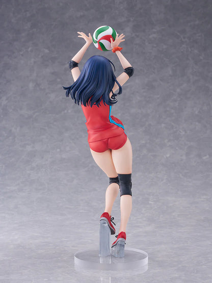 Gridman Universe Tenitol Tall Figure - Rikka Takarada Sports Wear Ver. [Pre-Order Mar 2027]