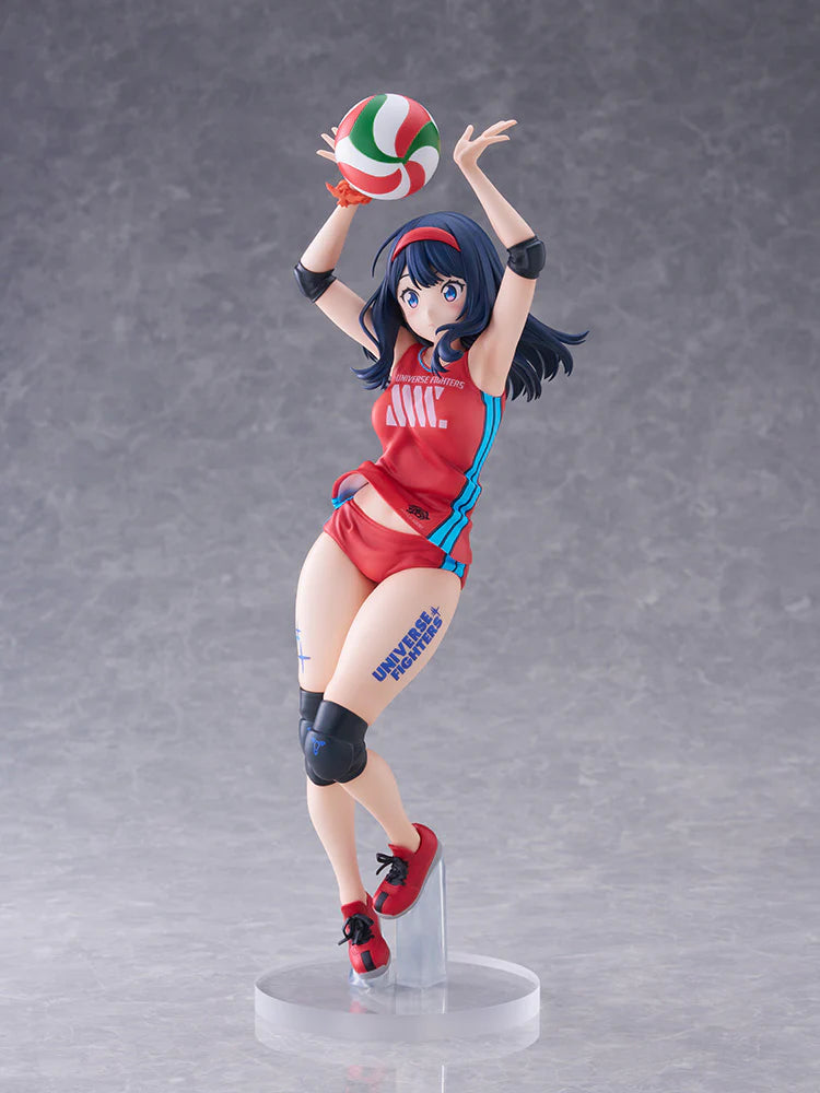 Gridman Universe Tenitol Tall Figure - Rikka Takarada Sports Wear Ver. [Pre-Order Mar 2027]