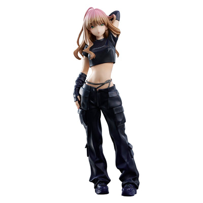 Gridman Universe ZOZO BLACK COLLECTION - Yume Minami