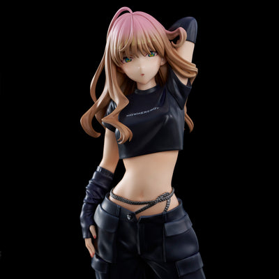 Gridman Universe ZOZO BLACK COLLECTION - Yume Minami