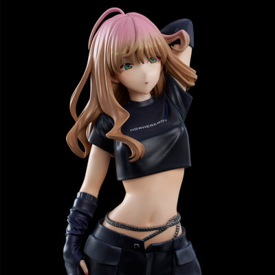 Gridman Universe ZOZO BLACK COLLECTION - Yume Minami