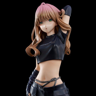 Gridman Universe ZOZO BLACK COLLECTION - Yume Minami