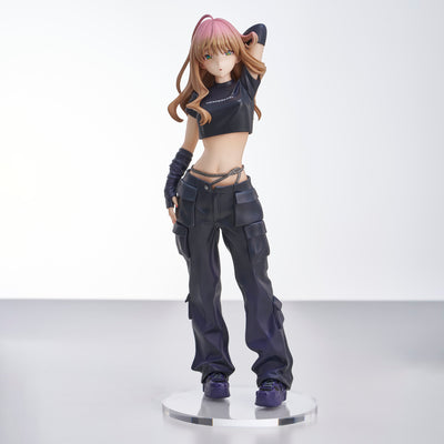 Gridman Universe ZOZO BLACK COLLECTION - Yume Minami