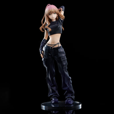 Gridman Universe ZOZO BLACK COLLECTION - Yume Minami
